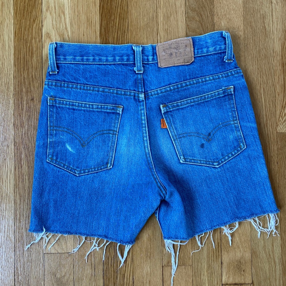 Vintage Levi’s Shorts